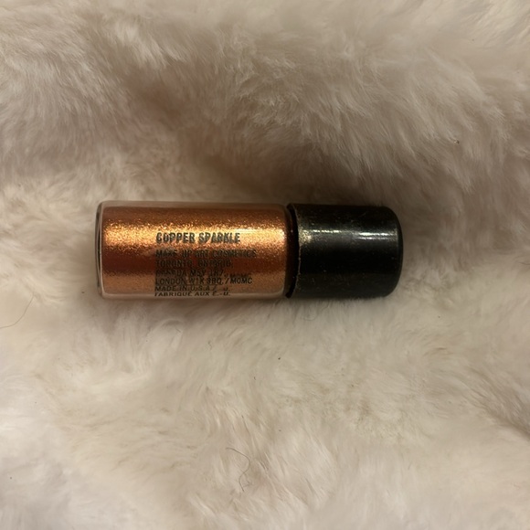 MAC Copper Sparkle Loose Pigment Powder NEW - Picture 2 of 2